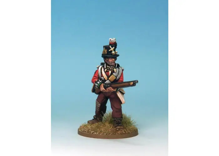 Upper Canada Infantryman