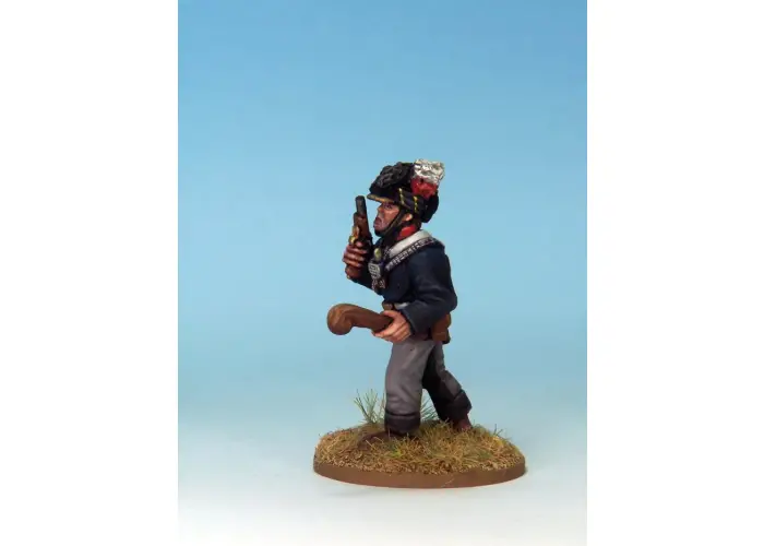 Upper Canada Light Cavalryman