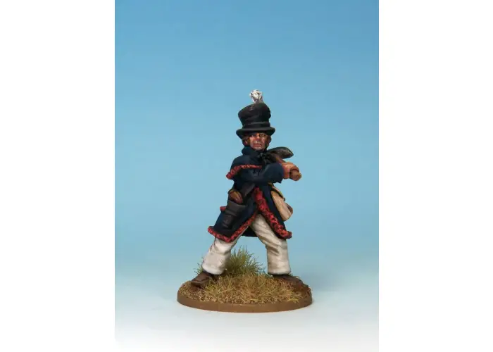 United States Light Cavalryman