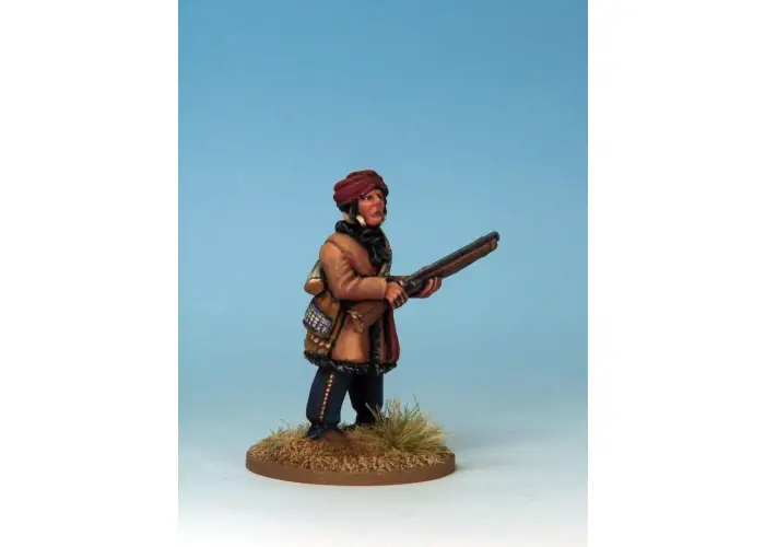 United States Native Scout