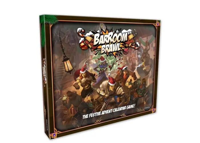 BarRoom Brawl Fantasy Advent Calendar