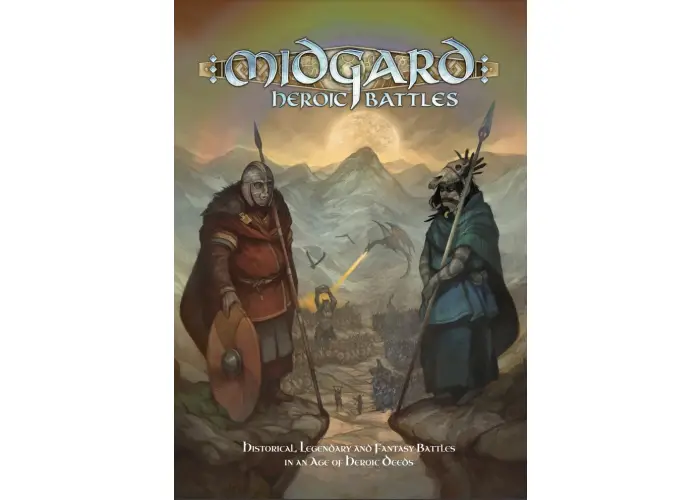 Midgard Heroic Battles 