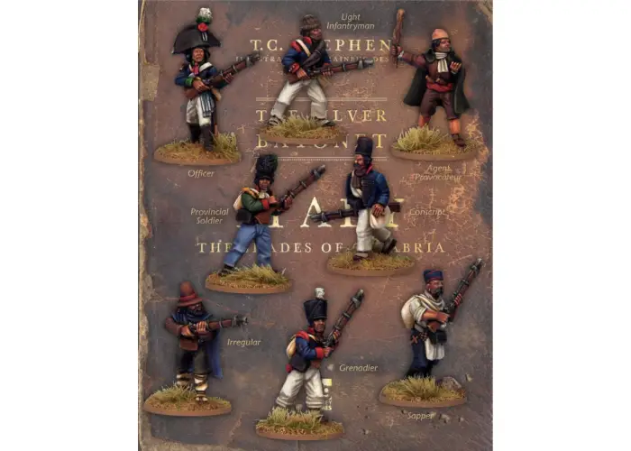 The Kingdom of Naples (Bourbon) Unit. 