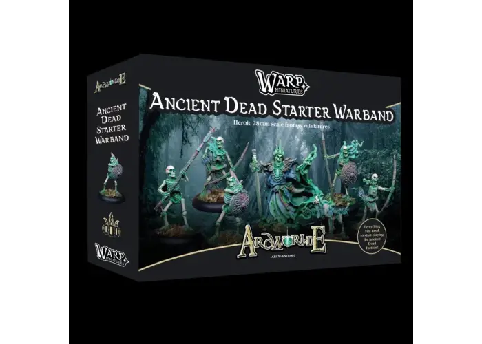 Ancient Dead Starter Warband
