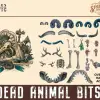 Photo of Dead Animal Bits (WAAPW001)