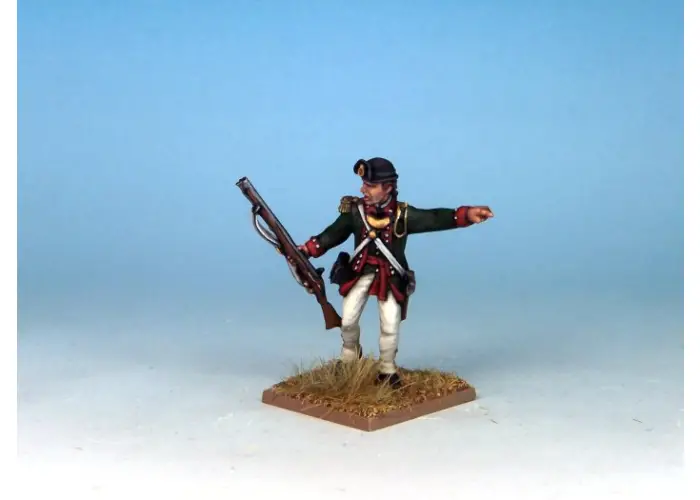 Butler's Rangers Officer (War of Independence)