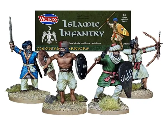  Islamic Infantry 