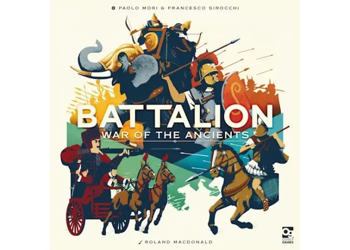 Battalion: War of the Ancients