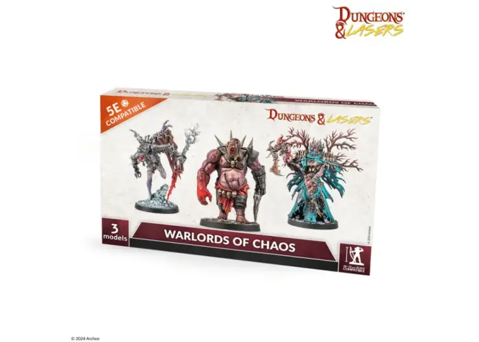 Warlords of Chaos