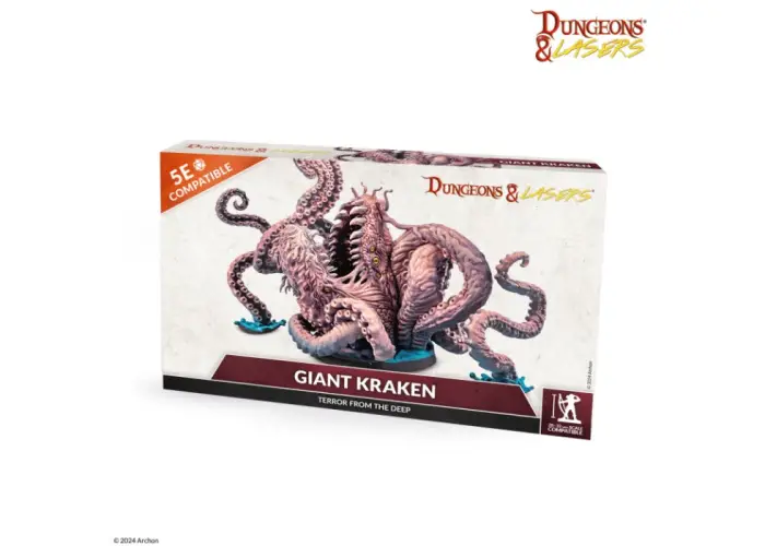 Giant Kraken