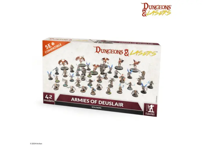 Armies of Deuslair