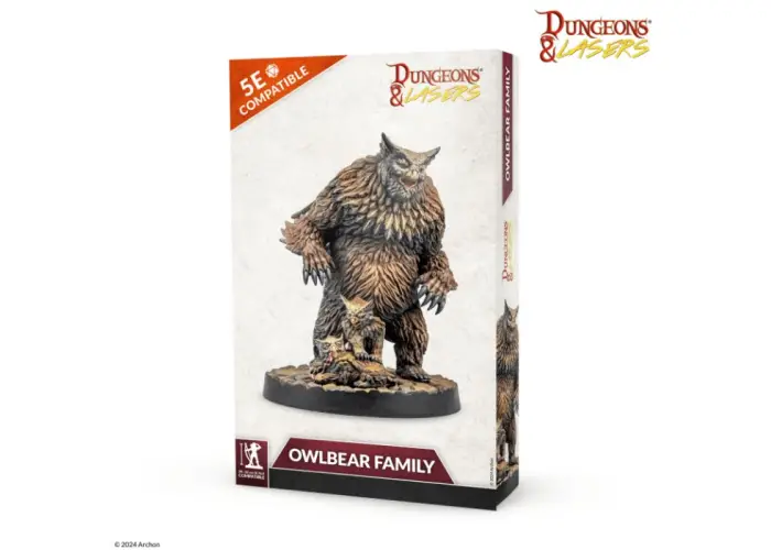 Owlbear Family