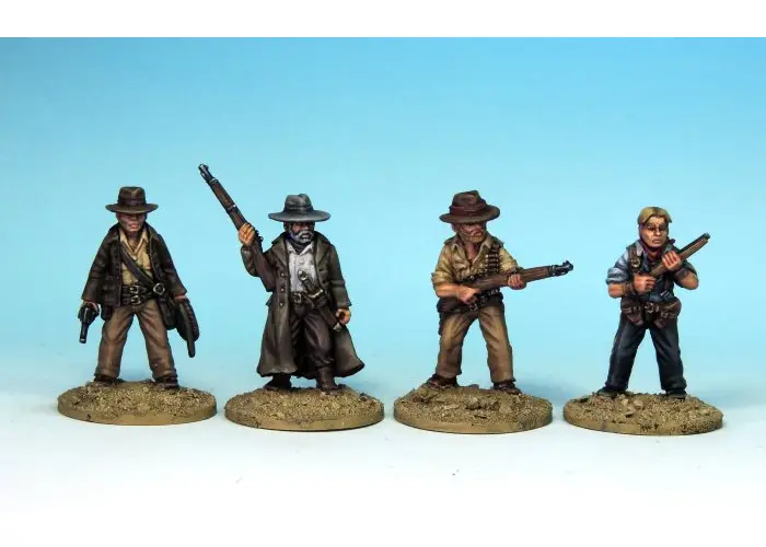 Fortune Hunters