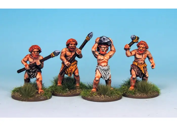 Cavemen