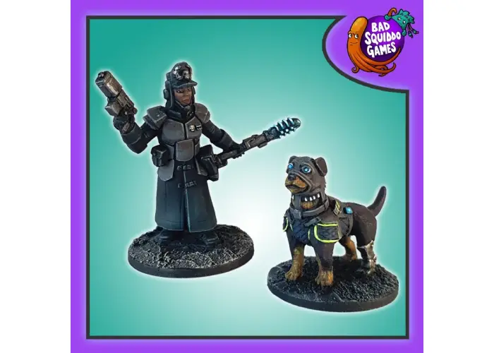 The Goodest Girl In The Galaxy