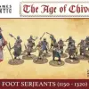 Photo of Foot Serjeants (1100-1320) (WAAAC002)