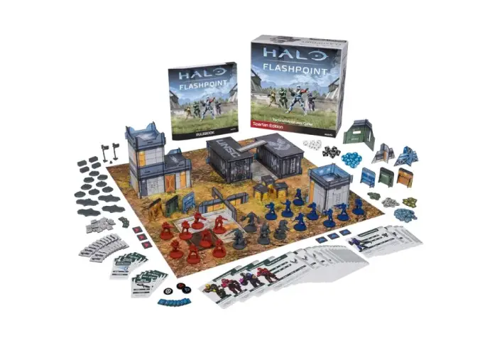 Halo: Flashpoint - Spartan Edition