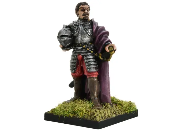 ‘The Great Devil’ - Giovanni of the Black Bands