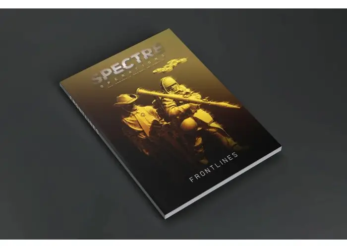 Spectre Operations: Frontlines Expansion