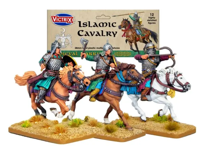 Islamic Cavalry