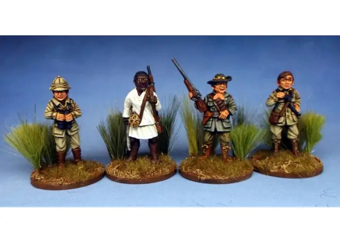Jungle Explorers