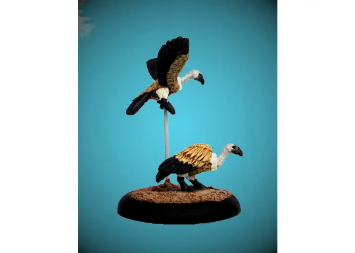 Vultures