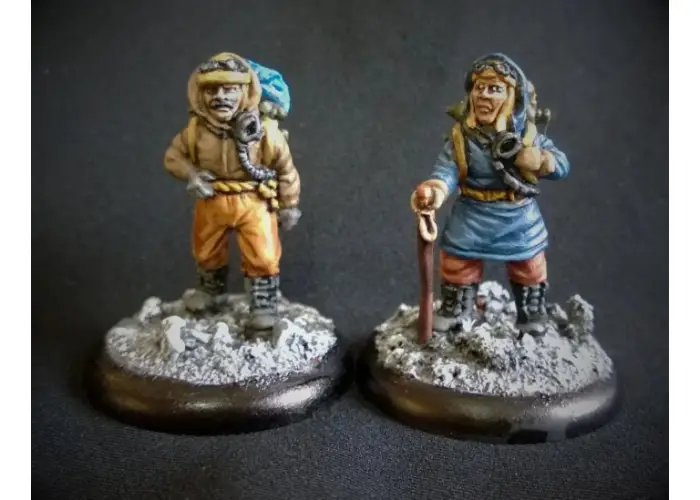 Mountaineers