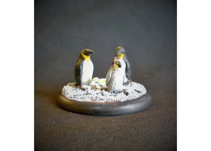 Penguin Family