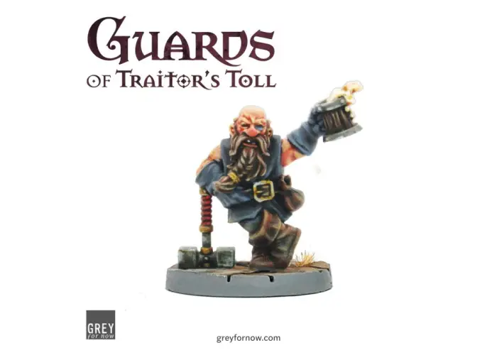 Drunken Dwarf