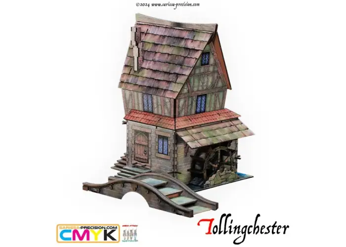 Watermill House
