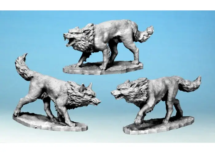 Giant Wolf Collection