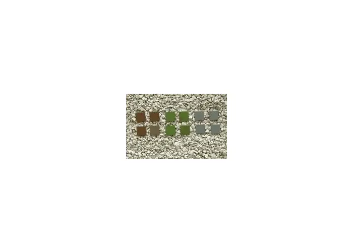 20mm Square Plastic Bases
