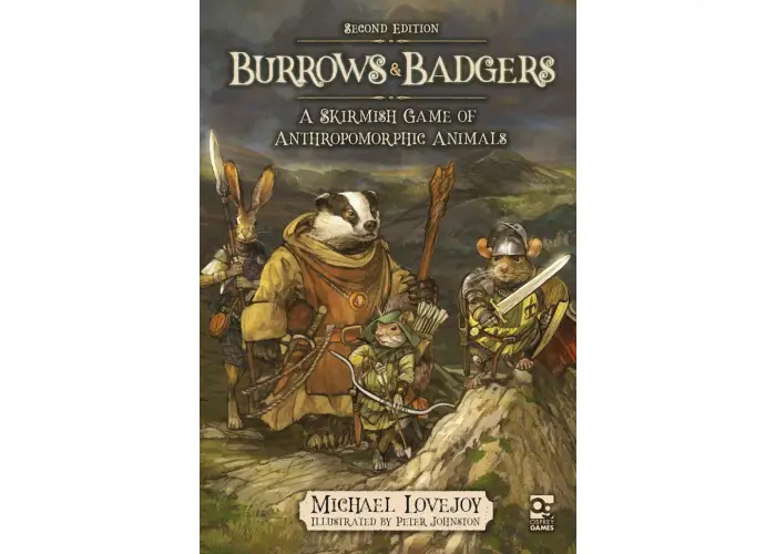 Burrows & Badgers: Second Edition