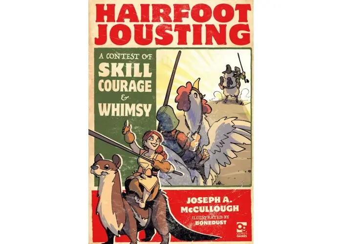 Hairfoot Jousting 