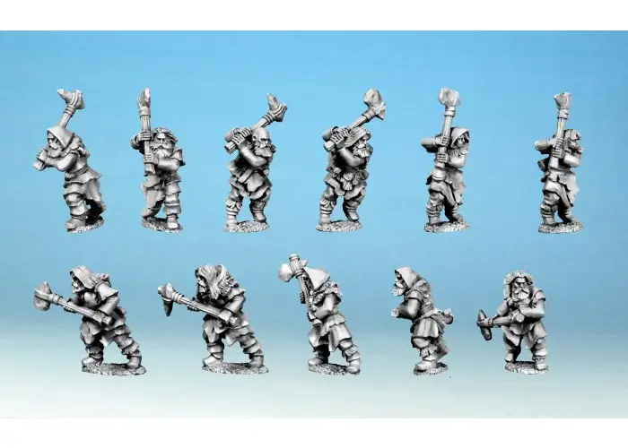 Savage Tribe (15mm)