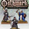 Photo of Elf King, Wizard and Musician III (OAK309)