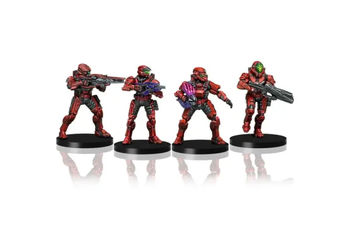 Fireteam Hydra Pack