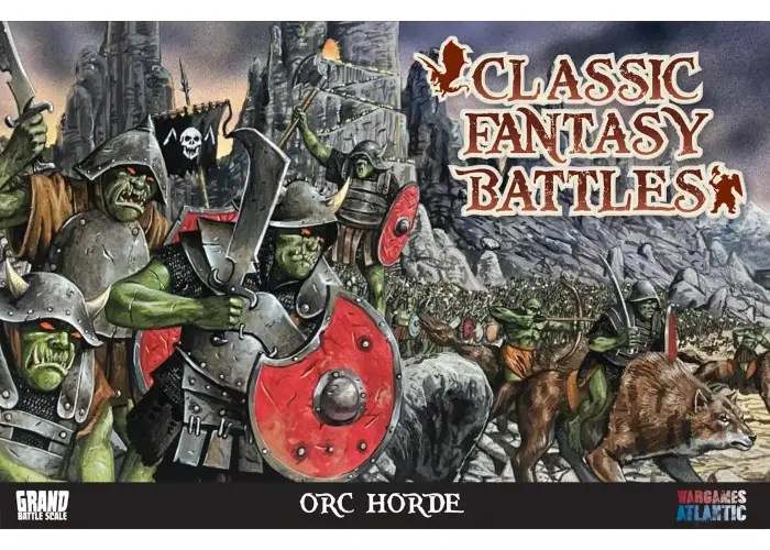 Orc Horde 