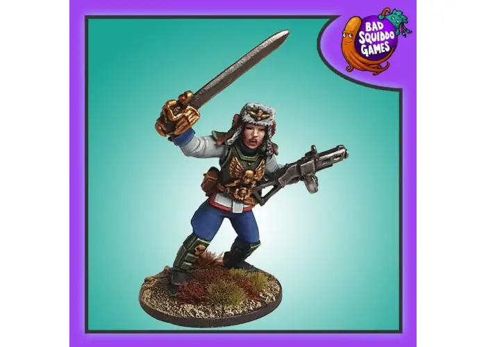 Bridget the Bounty Hunter