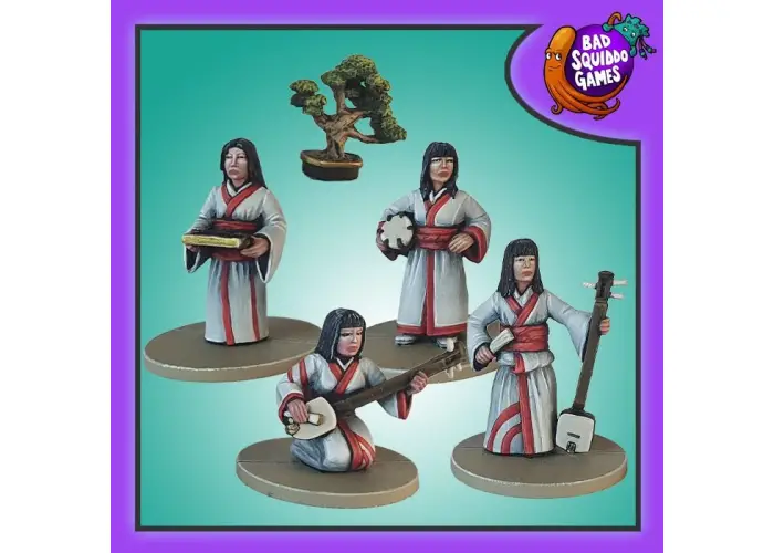 Japanese Min'yo Band