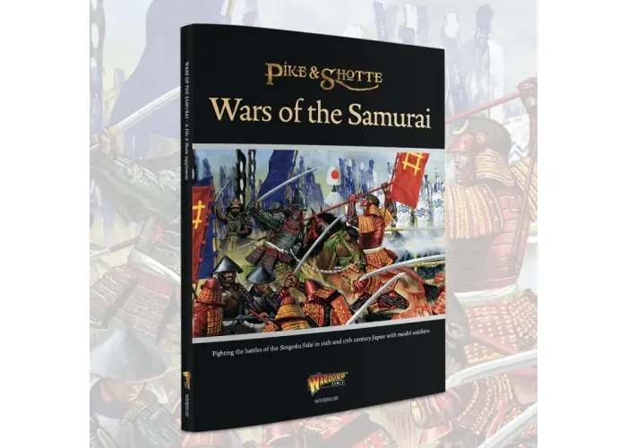  Wars of the Samurai - Pike & Shotte Supplement