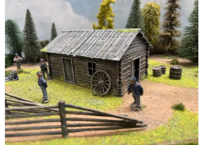 Timber Cabin