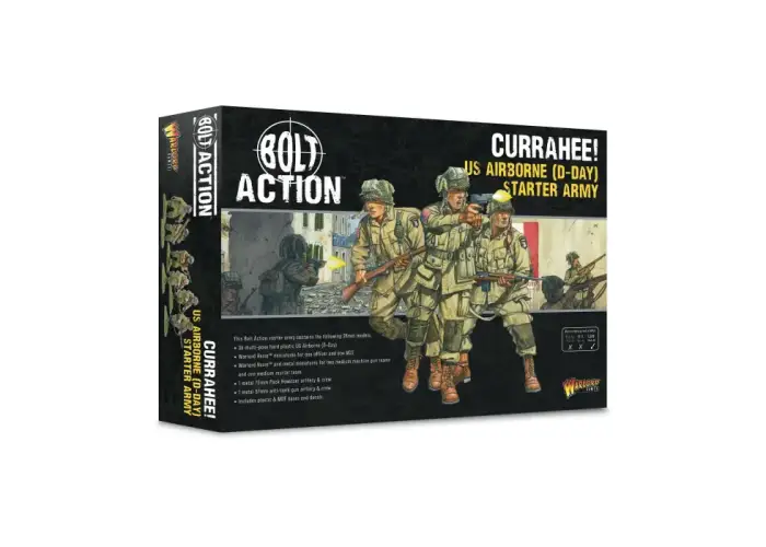 Currahee! US Airborne (D-Day) Starter Army