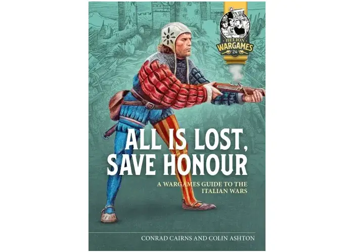 All is Lost, Save Honour
