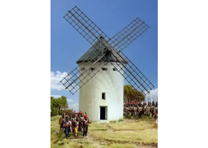Renedra Windmill