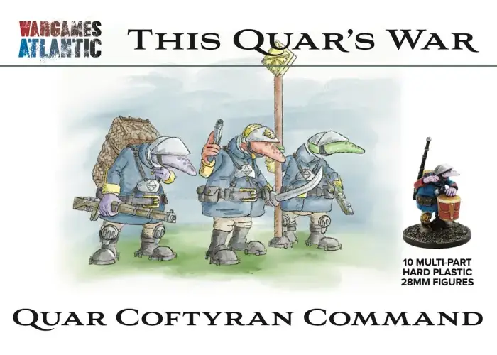 Quar Coftyran Command 
