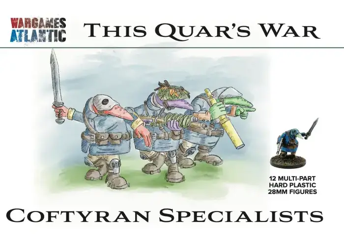 Quar Coftyran Specialists 