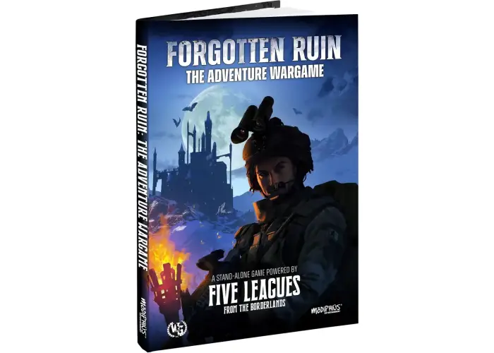 Forgotten Ruin: The Adventure Wargame