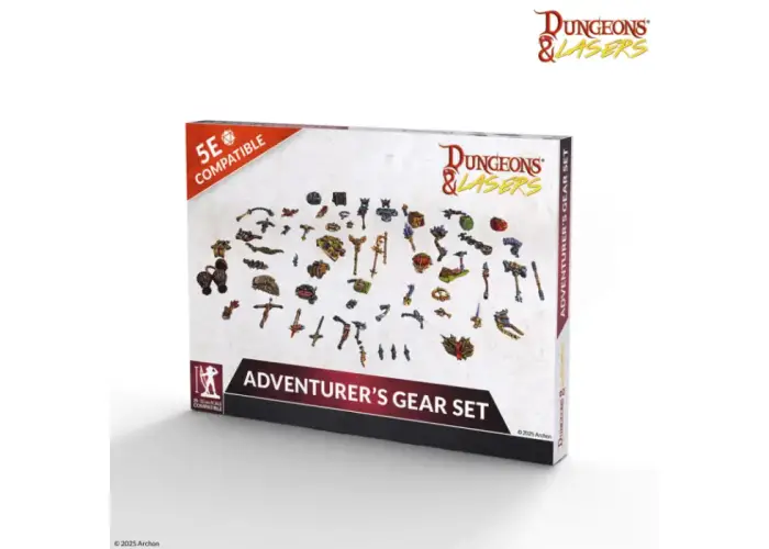 Adventurer's Gear Set