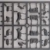 Photo of 1/72 scale Farm Animal Kit (2 frames per kit) (20EXTFARMA)